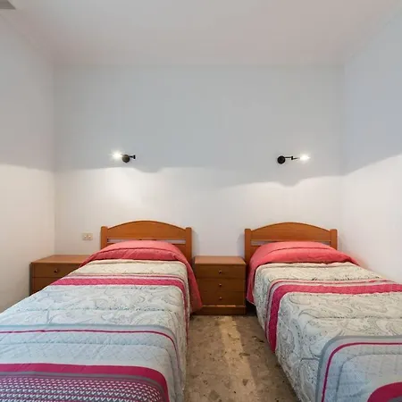 Apartment Apartamento Vacacional Bech Las Canteras *