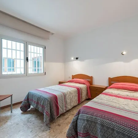 Apartamento Vacacional Bech Las Canteras *