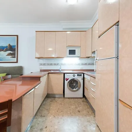 Apartman Canteras 2br 2ba Familiar 5pax *