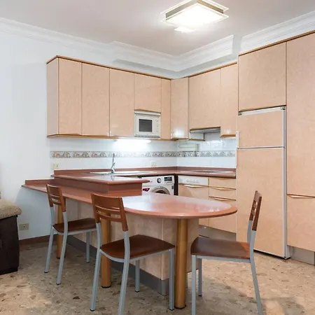 Canteras 2br 2ba Familiar 5pax Apartman *