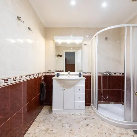 アパート Apartamento Vacacional Bech Las Canteras