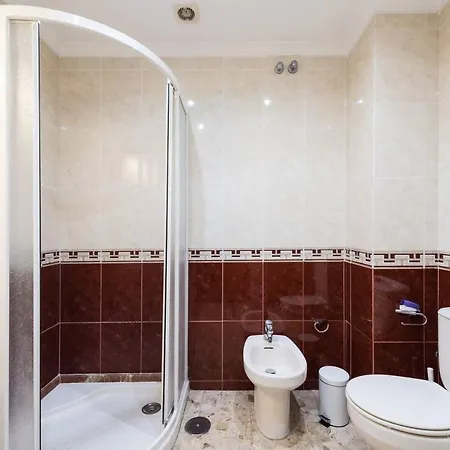 Apartman Canteras 2br 2ba Familiar 5pax *