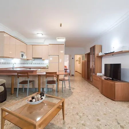 アパート Apartamento Vacacional Bech Las Canteras
