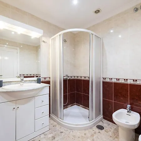 アパート Apartamento Vacacional Bech Las Canteras